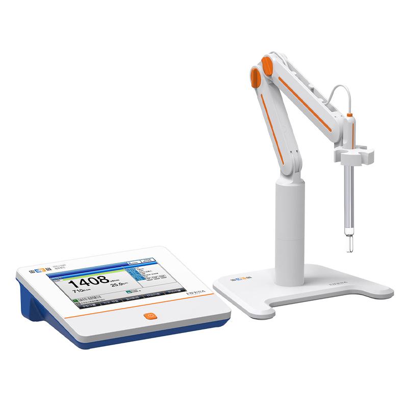 雷磁 DDSJ-318T 电导率仪 电导率 电阻率 TDS 盐度值 灰分 温度值 0.5级