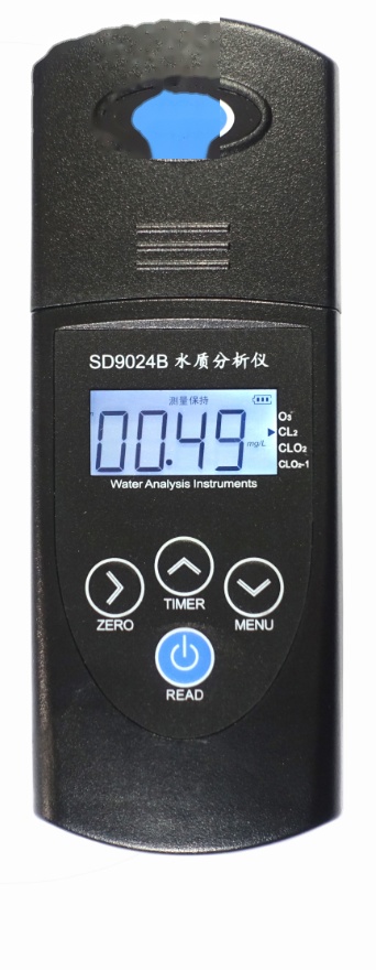 上海昕瑞 SYL-3B 余氯仪