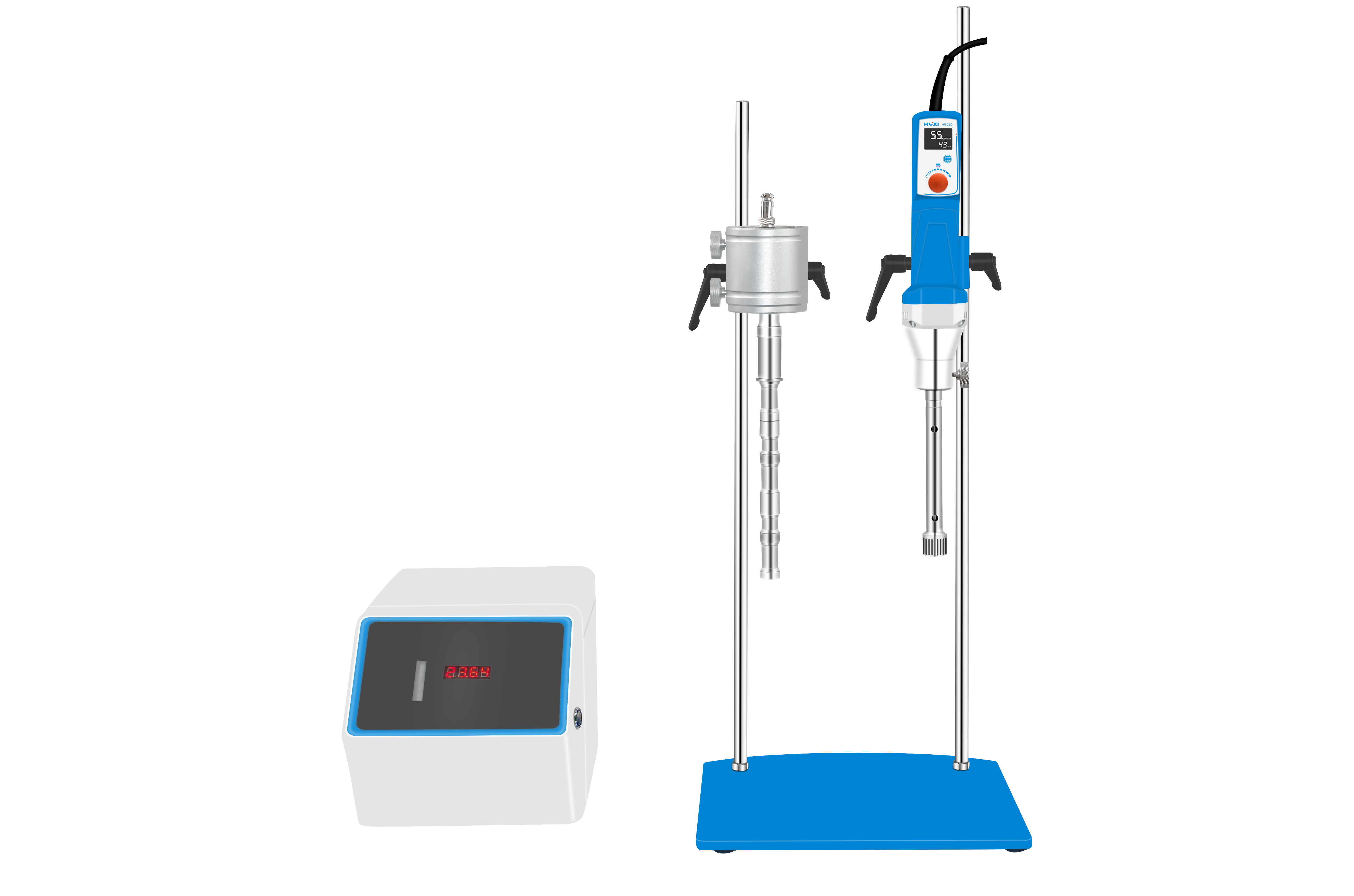 上海沪析HXR-2000高速超声乳化机