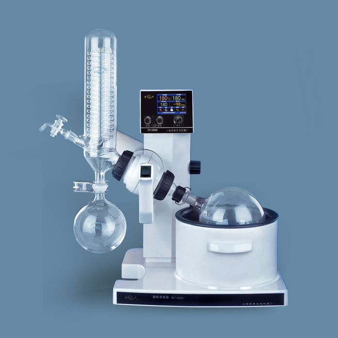 上海亚荣油浴旋转蒸发器SY-2000标配