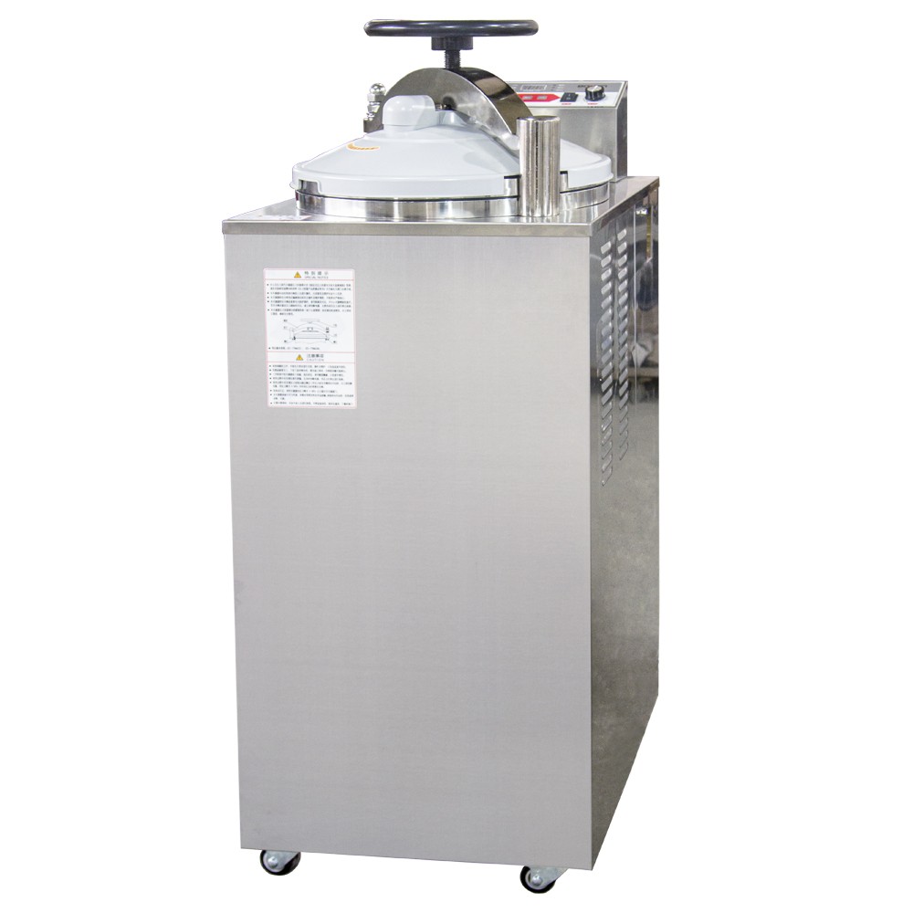 上海博迅立式压力蒸汽灭菌器YXQ-100A（内循环排汽式）