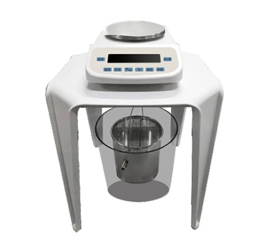 德安特静⽔天平JA51002J