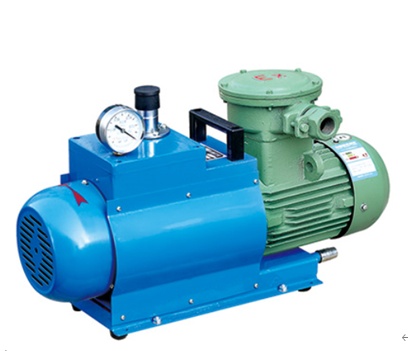 临海谭氏防爆无油真空泵WXF-8 三相(停产）