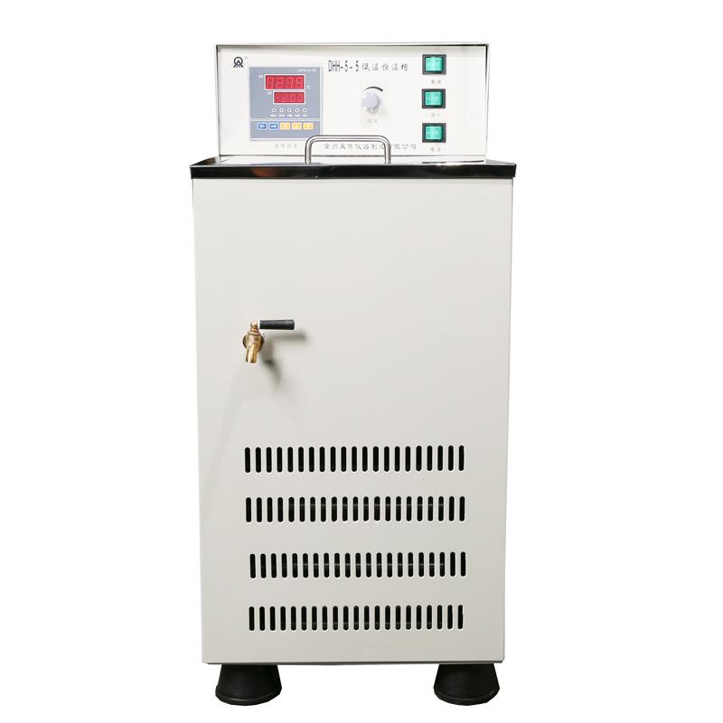 荣华 DHH-5-5低温恒温槽 5L