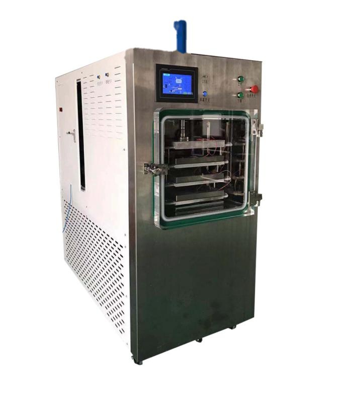 宁波新艺Xinyi-30FB原位硅油冷冻干燥机(压盖型)