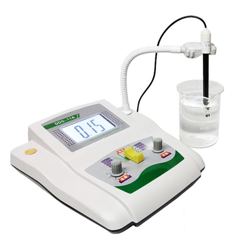 齐威 DDS-11A 精密型电导率仪 0~2×100000μS/cm