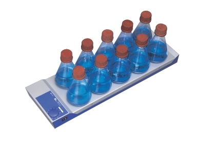 艾卡 IKA RO 10 power 高效10点磁力搅拌器