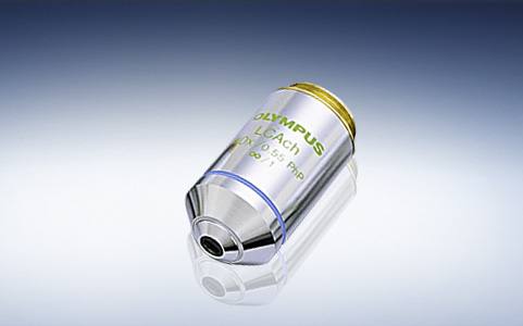 奥林巴长工作距离消色差预定心相差物镜LCACHN40XPHP