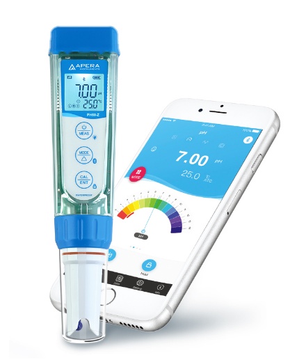 上海三信蓝牙笔式pH计 PH60-Z