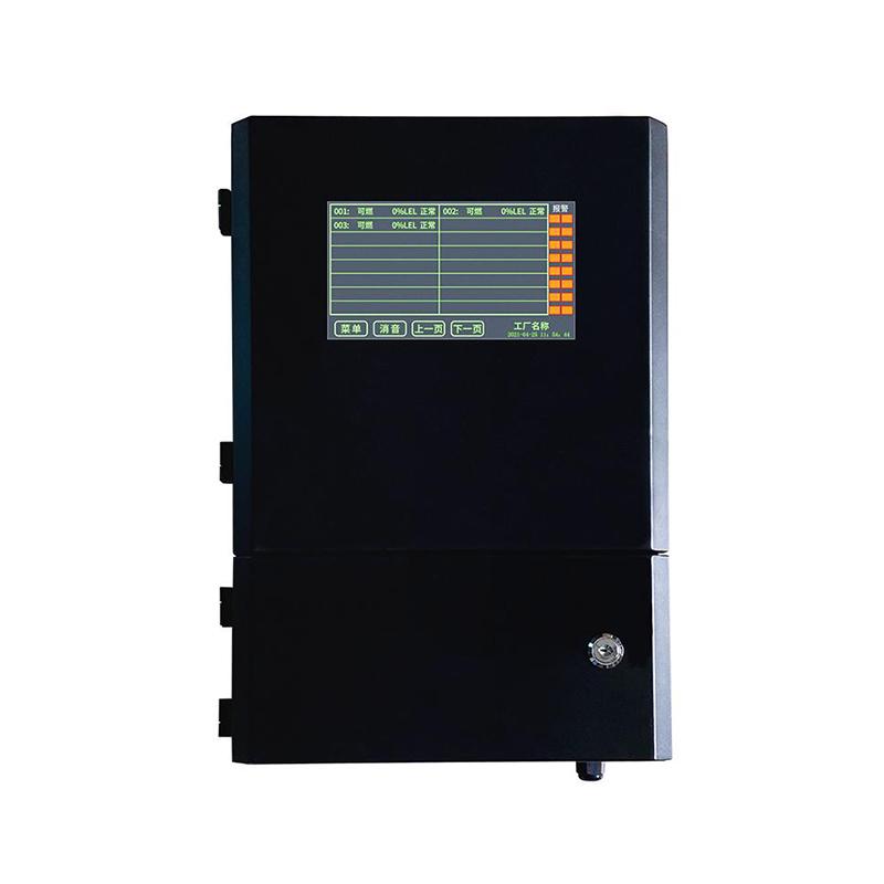 汇瑞埔 HRP-K6000-32 触摸屏三十二路气体报警控制器