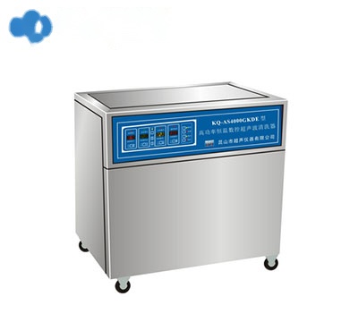 昆山舒美高功率恒温数控超声波清洗器KQ-AS4000GKDE