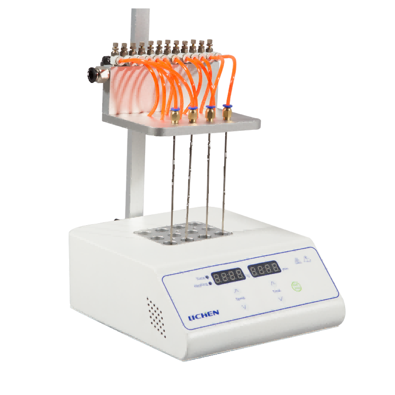 力辰科技 DCY-G系列 干式氮吹仪