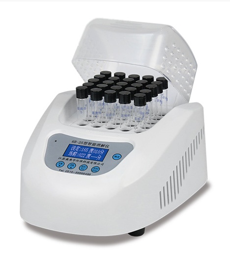 江苏盛奥华 6B-25 智能消解仪