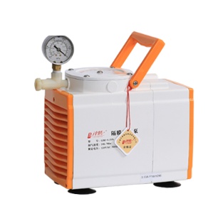 天津市津腾 GM-0.33A 隔膜真空泵（防腐型）