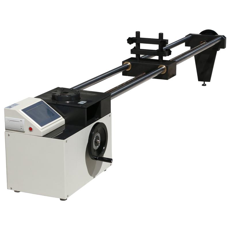 海宝扭矩板子检定仪 HNS-3000 扭力扭矩校准仪 3000N.m