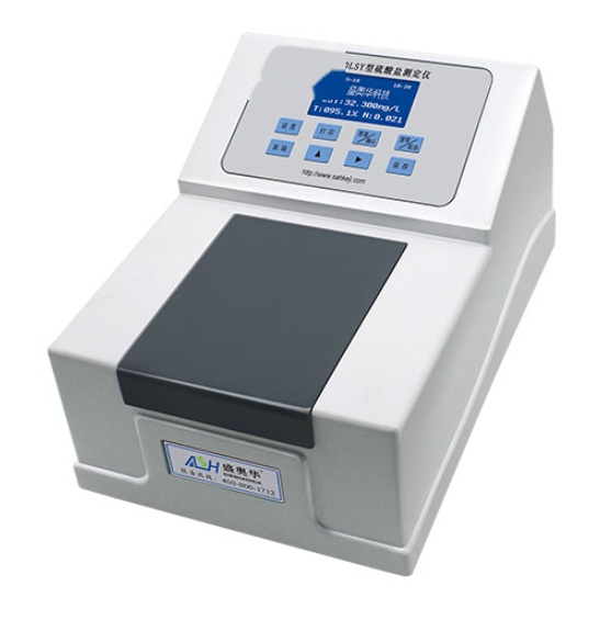 盛奥华硫酸盐测定仪6B-50LSY型