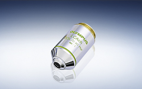 奥林巴长工作距离消色差预定心相差物镜LCACHN20XPHP