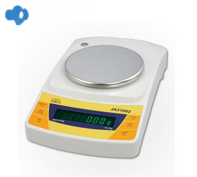 上海良平 JA31002 电子天平