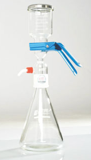 天津市津腾 T-50 500ML 溶剂过滤器