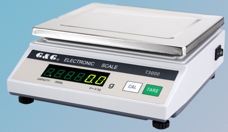 常熟双杰电子天平T5000