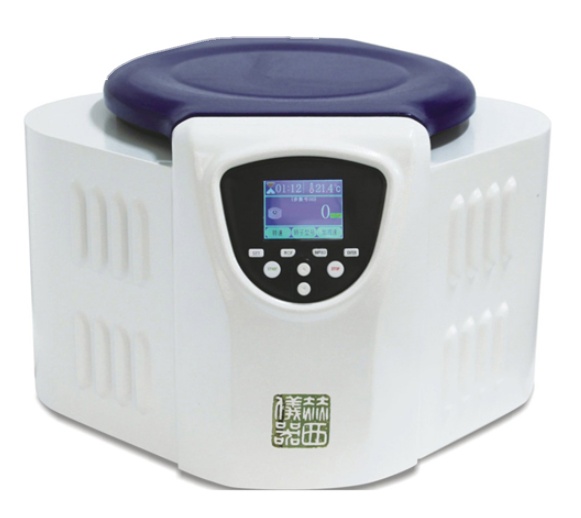 湖南赫西台式高速离心机H/T12MM