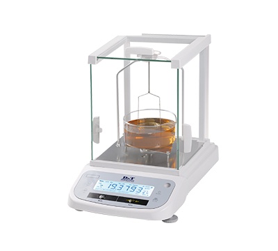 德安特电子密度天平JA3003J