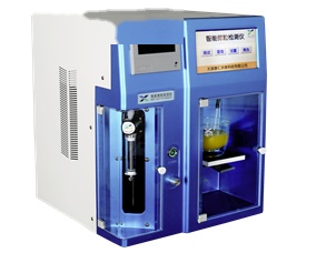 浙江孚夏智能微粒检测仪JWG-7DS(审计追踪版）