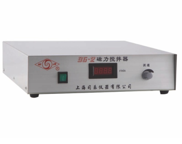 司乐 96-2 大功率磁力搅拌器