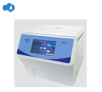 卢湘仪台式高速离心机H17.5