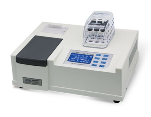 盛奥华三参数水质速测仪一体机6B-500A型