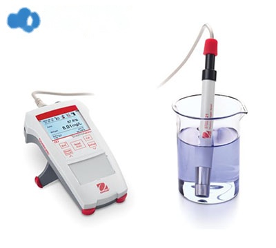 奥豪斯便携式溶氧仪 ST400D/B