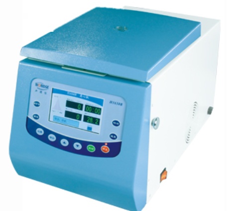 卢湘仪台式高速冷冻离心机TGL-16.5M