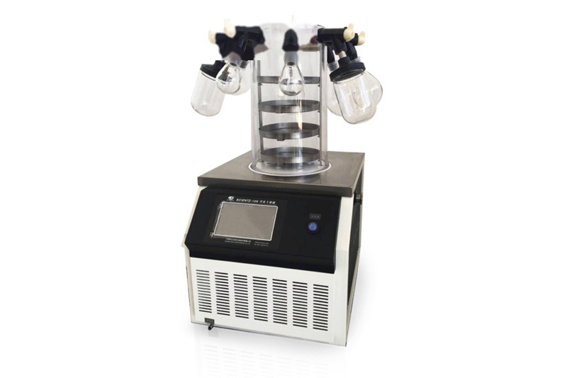 宁波新芝多歧管普通型冷冻干燥机Scientz-10N