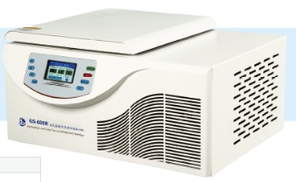 湖南贝洋台式高速大容量冷冻离心机GS-600R