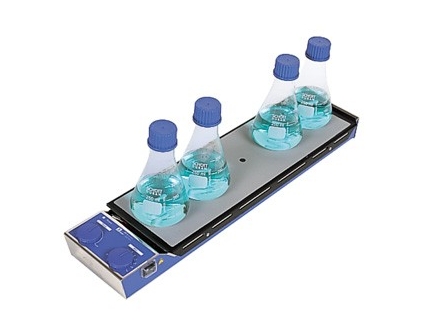 艾卡 IKA RT 5 power 高效5点加热磁力搅拌器