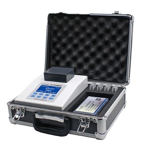 盛奥华便携式浊度仪6B-50Z