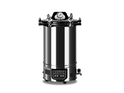 江苏登冠手提式压力蒸汽灭菌器DGS-280B+（温控电加热型）