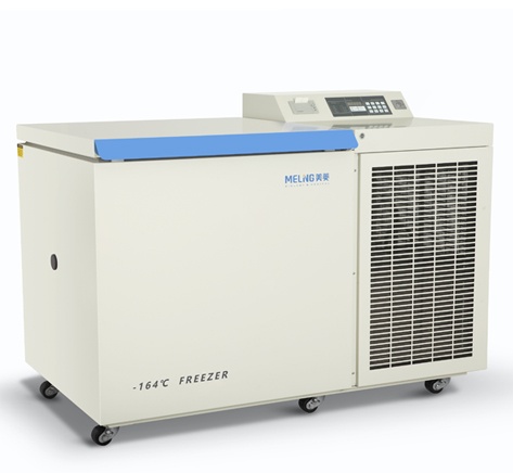 中科美菱 DW-ZW128 超低温冷冻储存箱