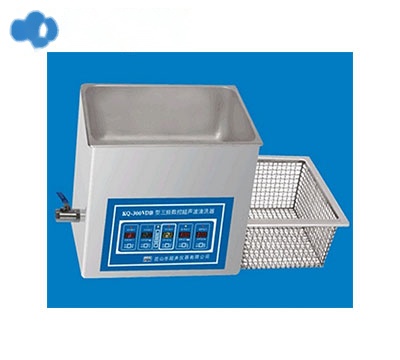 昆山舒美三频超声波清洗器KQ-700VDB