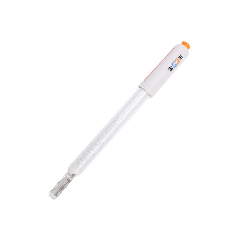 雷磁 DJS-0.1VTG 光亮电导电极 0.05~200μS/cm