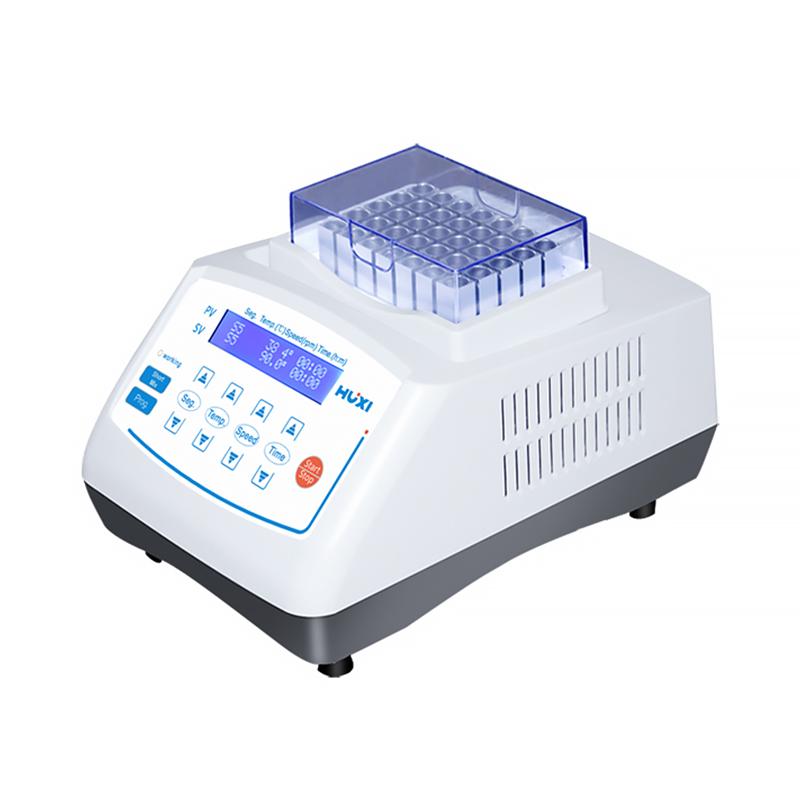上海沪析HX-20T恒温混匀仪 加热混匀型