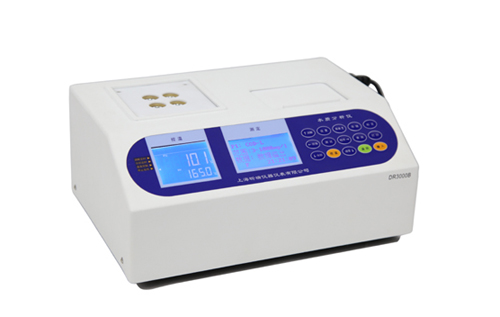 昕瑞DR多参数水质分析仪DR3100