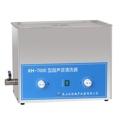 昆山禾创台式超声波清洗器KH-800E
