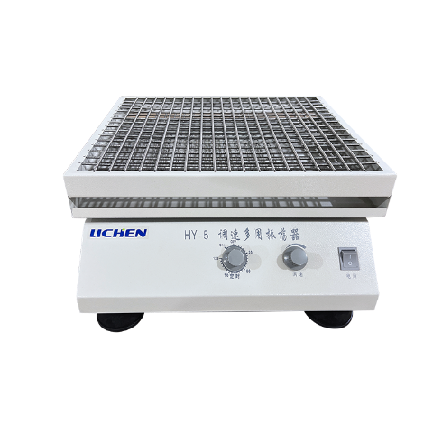 力辰科技HY-5调速多用振荡器
