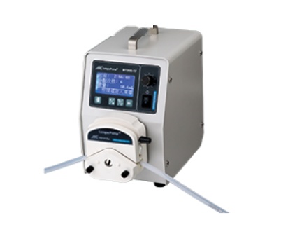 保定兰格分配型蠕动泵BT300-1F+DG15-24