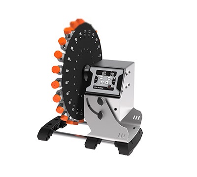 艾斯玛特数字圆盘试管旋转器Roll DR 24