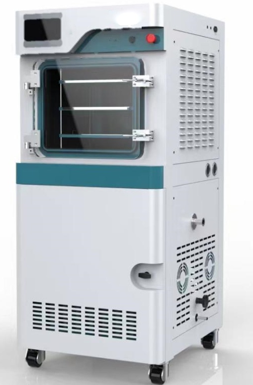 宁波新艺Xinyi-20FA(硅油加热普通型)冷冻干燥机