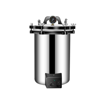 浙江新丰高温蒸汽灭菌锅ZY-280AS+(非医疗)（三阀）