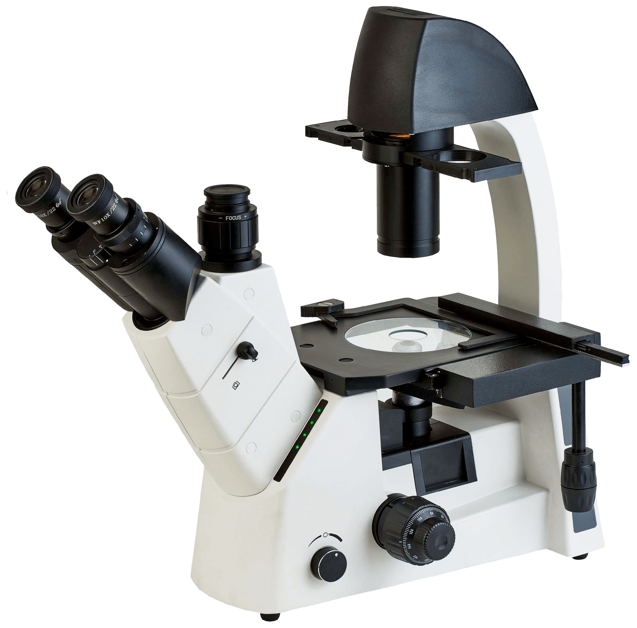 上海彼爱姆电脑型倒置生物显微镜BM-37XCD