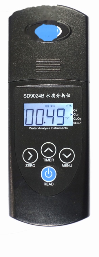 上海昕瑞便携式水质测定仪SD93709